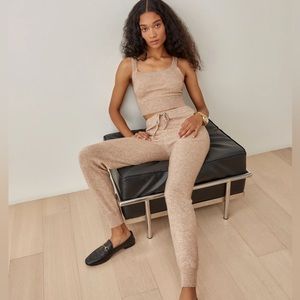 Caitlin Cashmere Two Piece Set